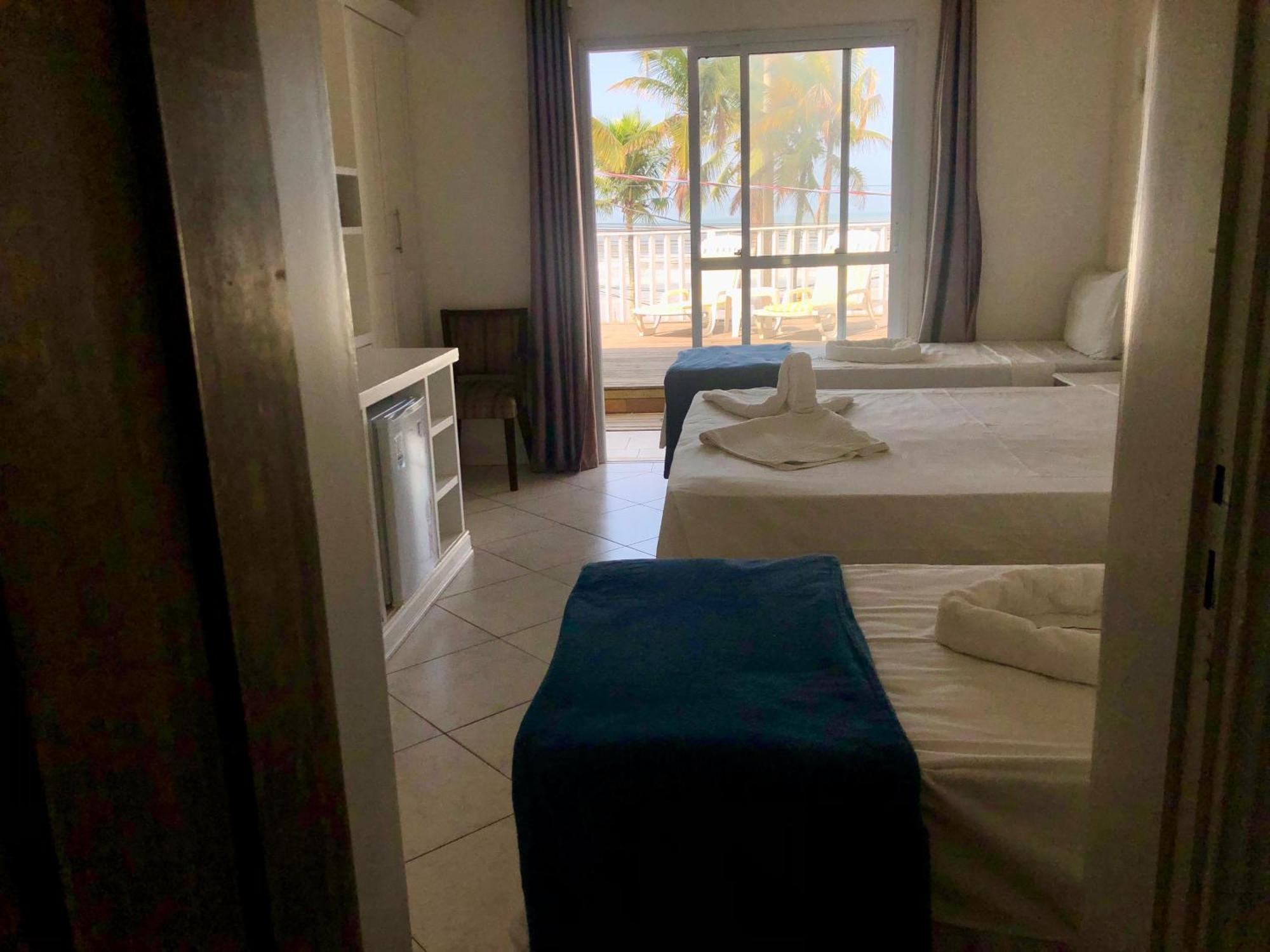 Hotel Jequitiba Frente Ao Mar Guarujá