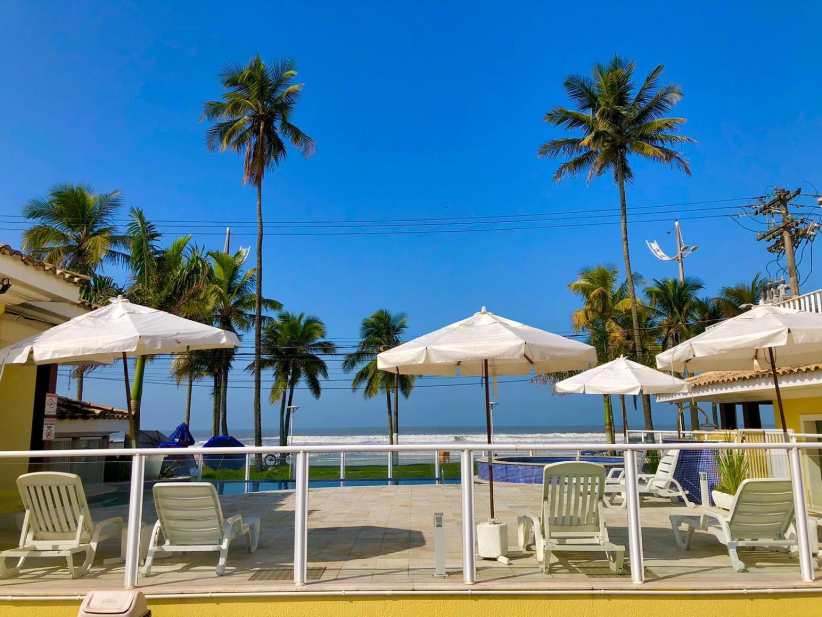 Hotel Jequitiba Frente Ao Mar 3*