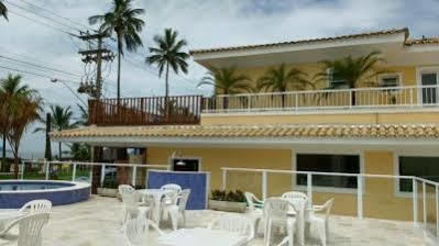 Hotel Jequitiba Frente Ao Mar Guarujá