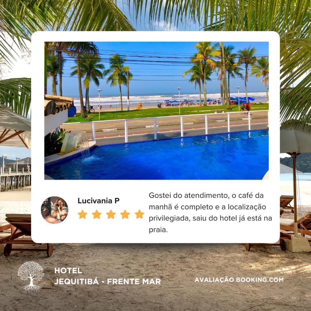 Jequitiba Frente Ao Mar Hotel Guarujá