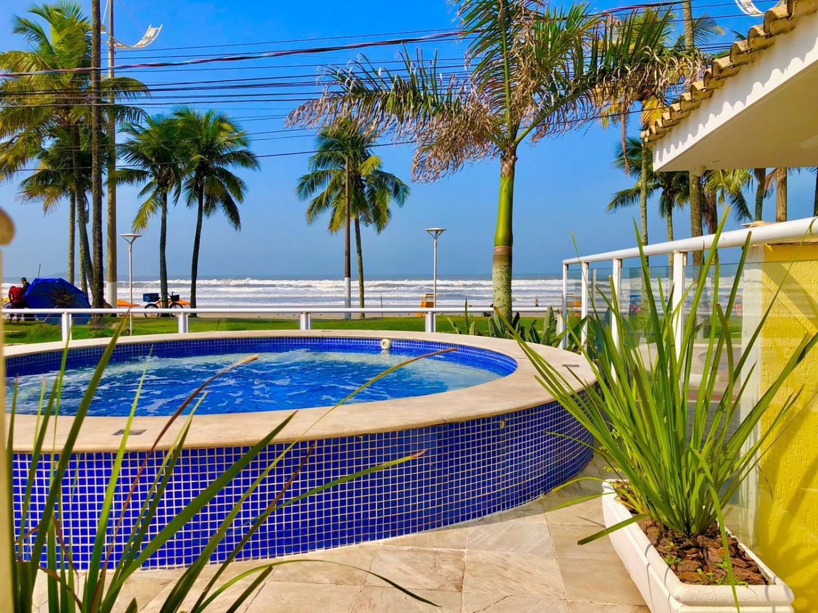 Jequitiba Frente Ao Mar 3*