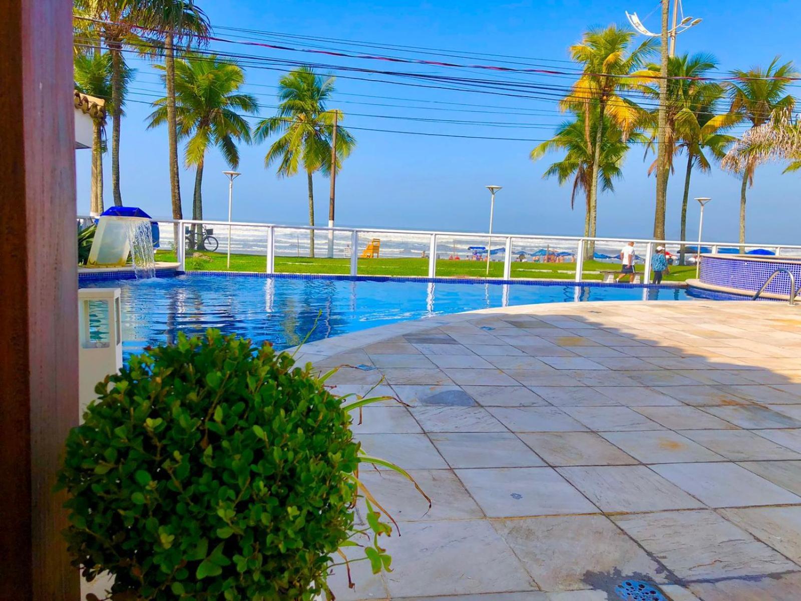 Jequitiba Frente Ao Mar Hotel 3*